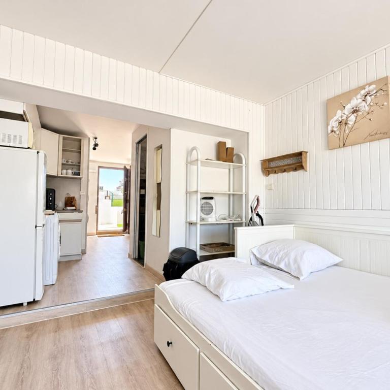 LEscapade Salée Studio cabine à 100 m plage & centre - Apartamento - 4