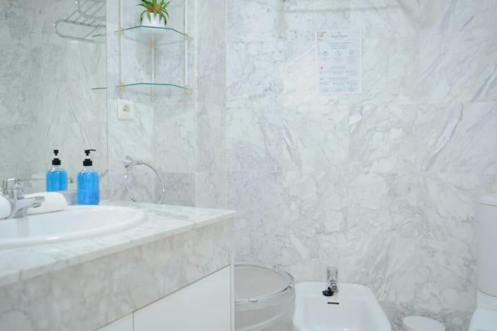 Royal Banus close to the sea - Apartamento de 3 dormitorios - 11