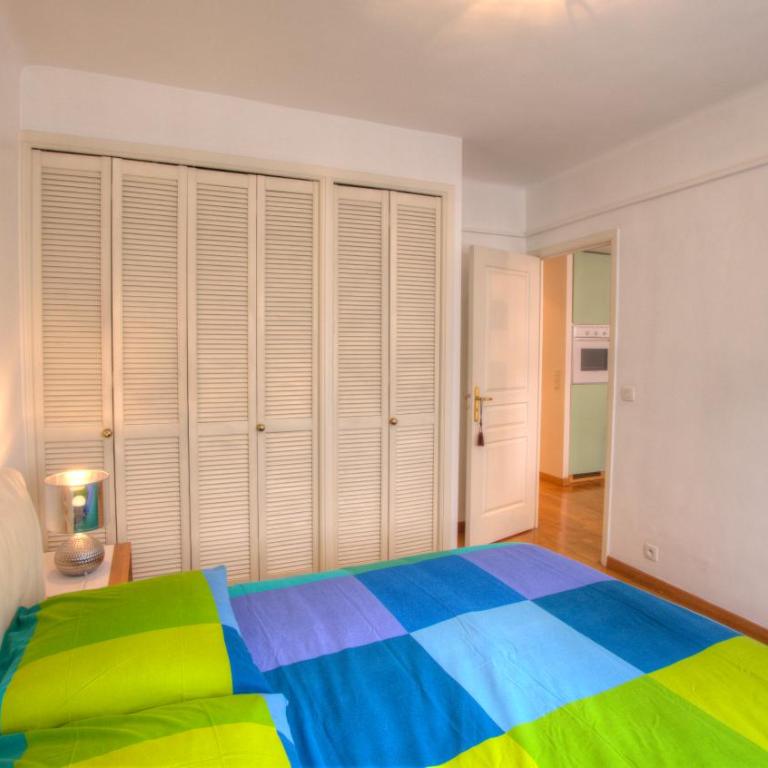 57 ANTIBES 3stars 150 m Beaches 4 min Palais Festivals - Appartement 1 Chambre - 2