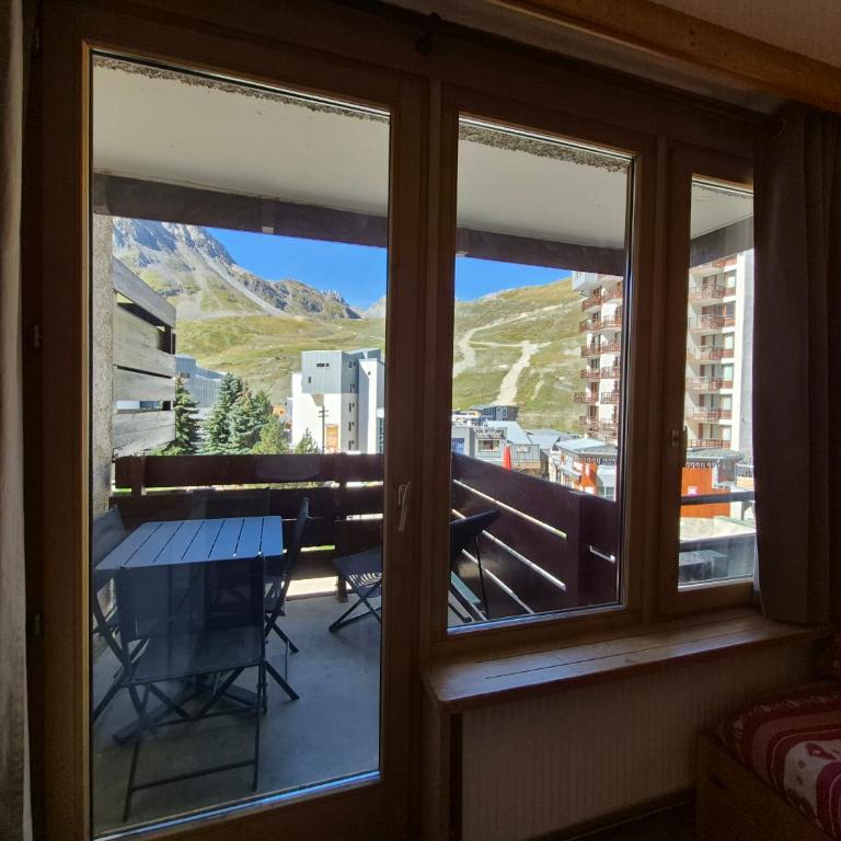 CUR A 20 Charmant T2, 6pers ski au pied - Val Claret Centre - Appartamento con 1 Camera da Letto - 16