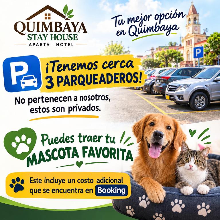 quimbaya stay house - Apartamento - 14