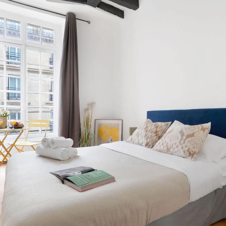 BnBNova - Le Marais Studio - Place des Vosges - Studio - 1
