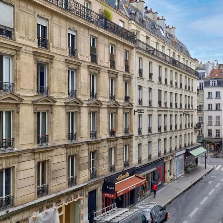BnBNova - Le Marais Studio - Place des Vosges - Studio - 4