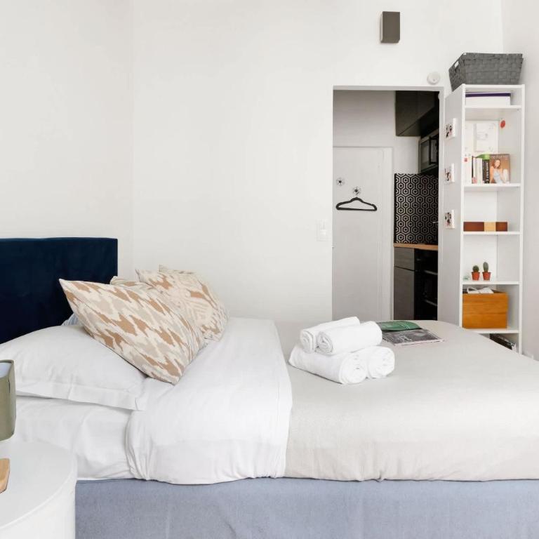 BnBNova - Le Marais Studio - Place des Vosges - Studio - 8