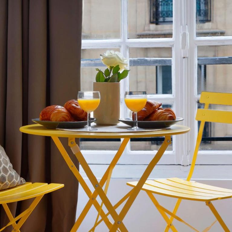 BnBNova - Le Marais Studio - Place des Vosges - Studio - 7