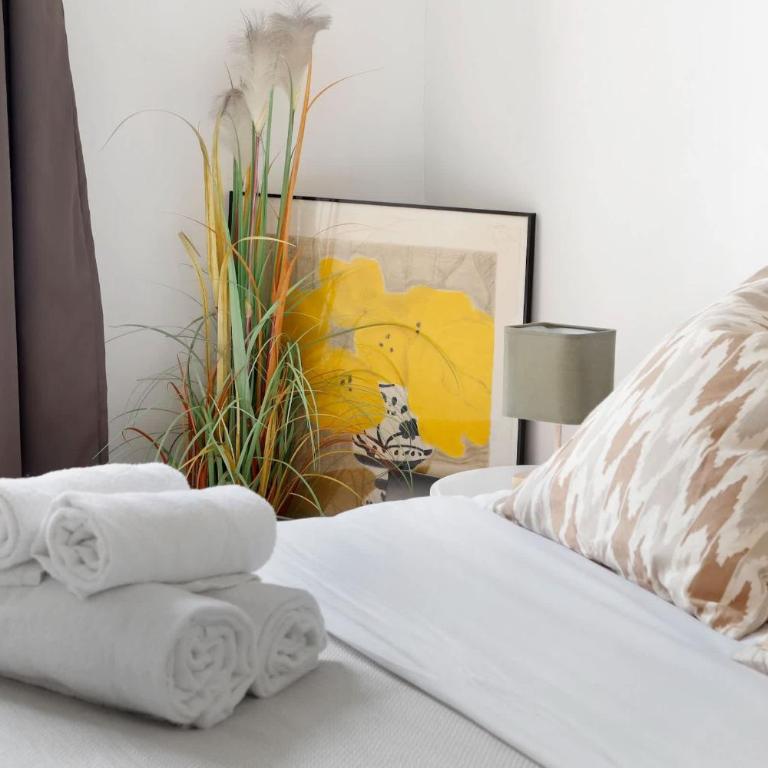 BnBNova - Le Marais Studio - Place des Vosges - Studio - 10