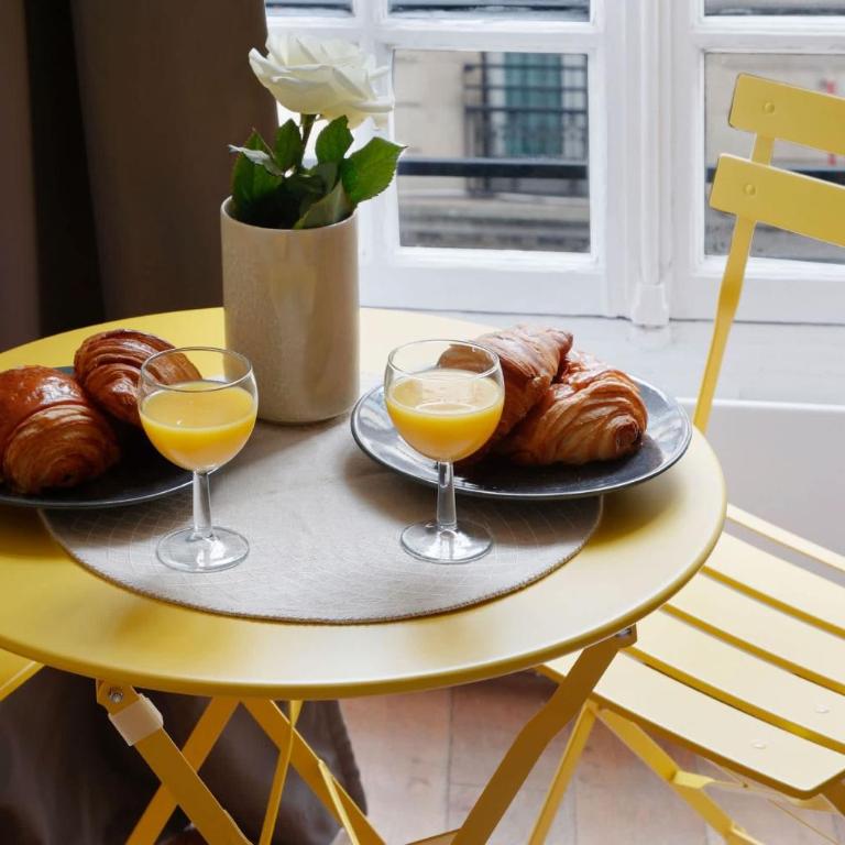 BnBNova - Le Marais Studio - Place des Vosges - Studio - 11