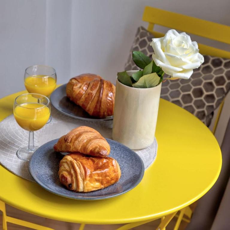 BnBNova - Le Marais Studio - Place des Vosges - Studio - 13