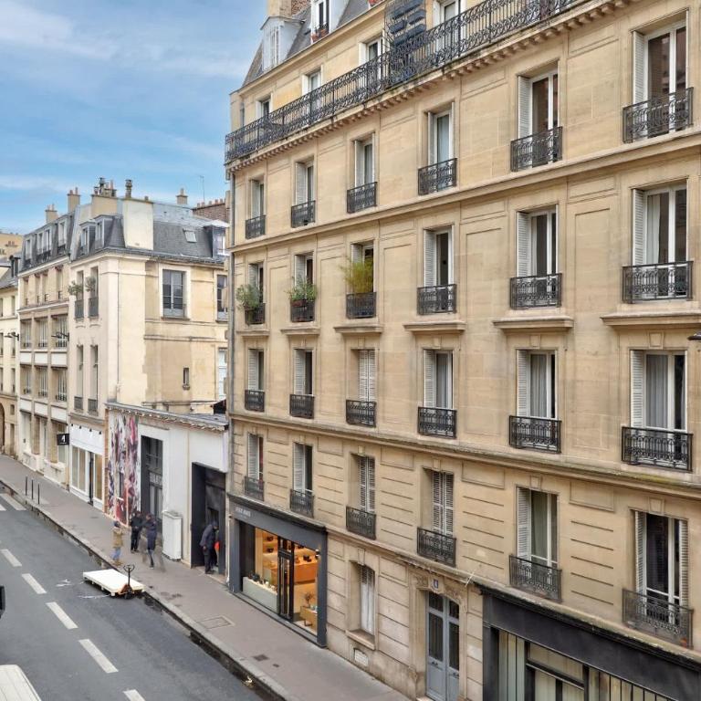 BnBNova - Le Marais Studio - Place des Vosges - Studio - 14