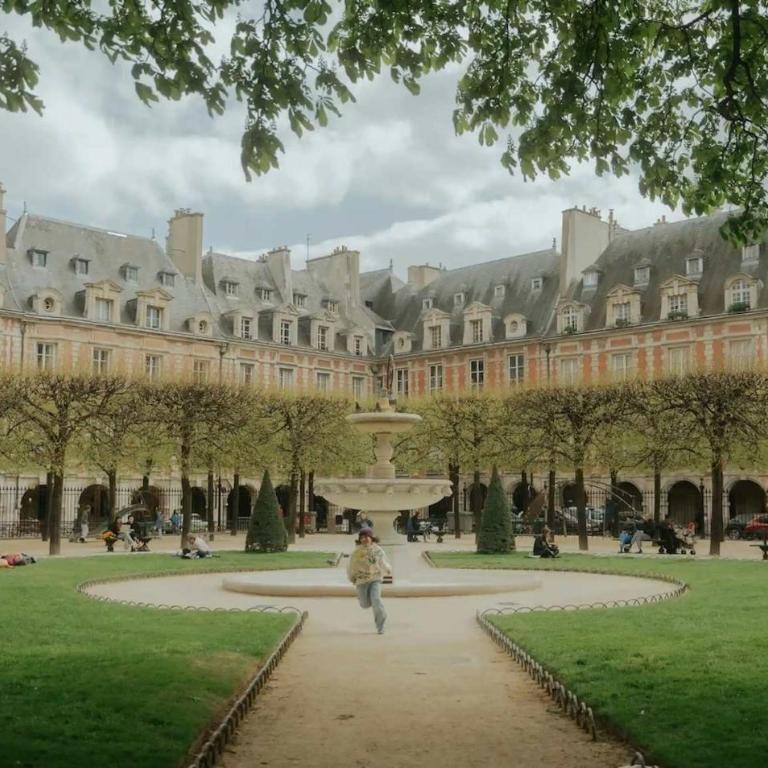 BnBNova - Le Marais Studio - Place des Vosges - Studio - 19