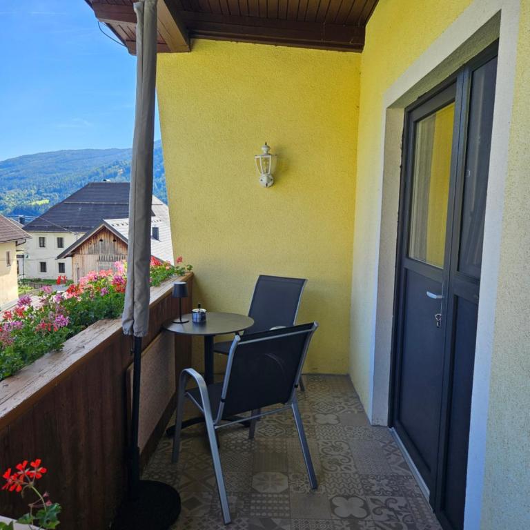 Maltatal Apartments - Studio mit Balkon - 5