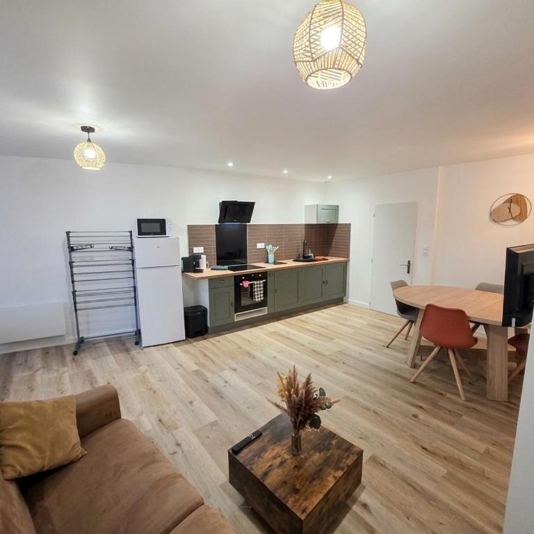 BRERO logements - Appartamento con 1 Camera da Letto - 22