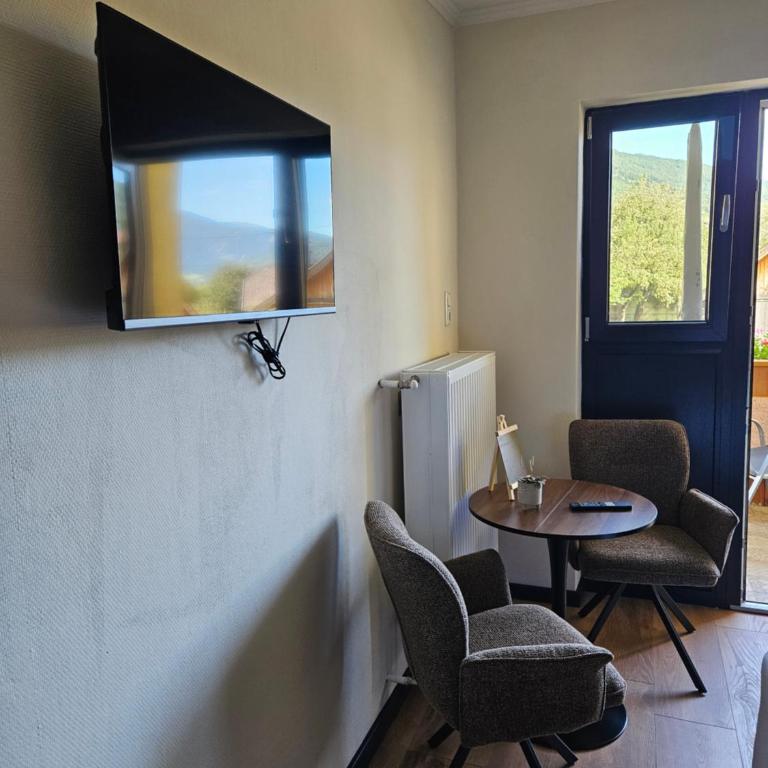 Maltatal Apartments - Studio mit Balkon - 10