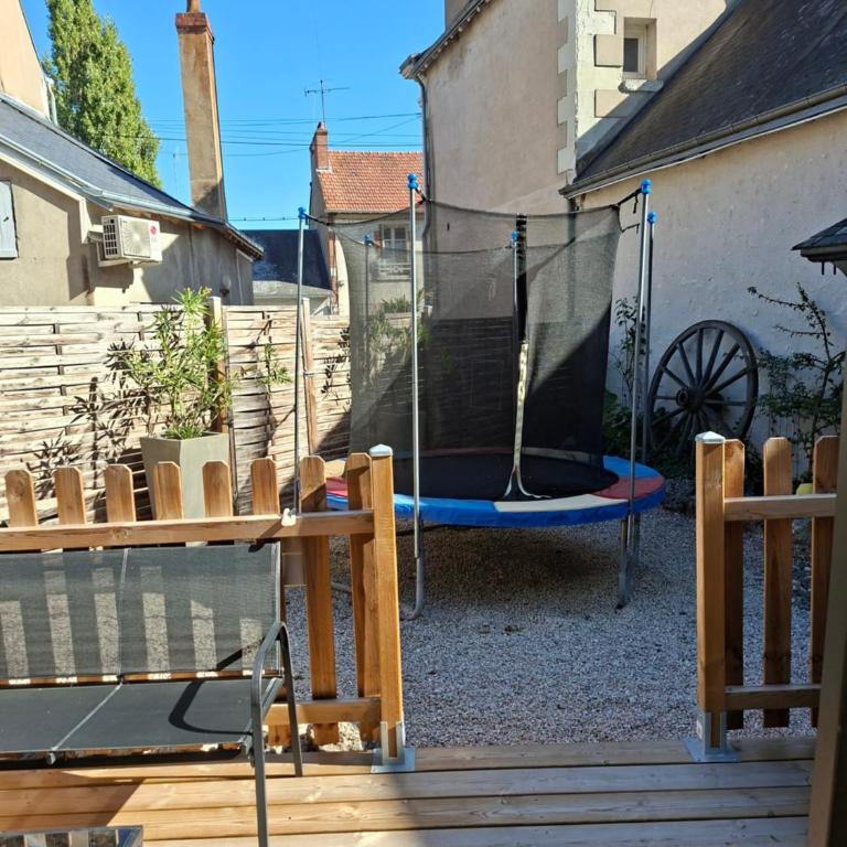 Les lys de Blois - Maison de Ville 2 Chambres - 42