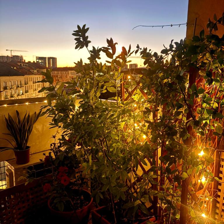 Green Balcony Apartment in Navigli - Appartamento con 2 Camere da Letto - 21