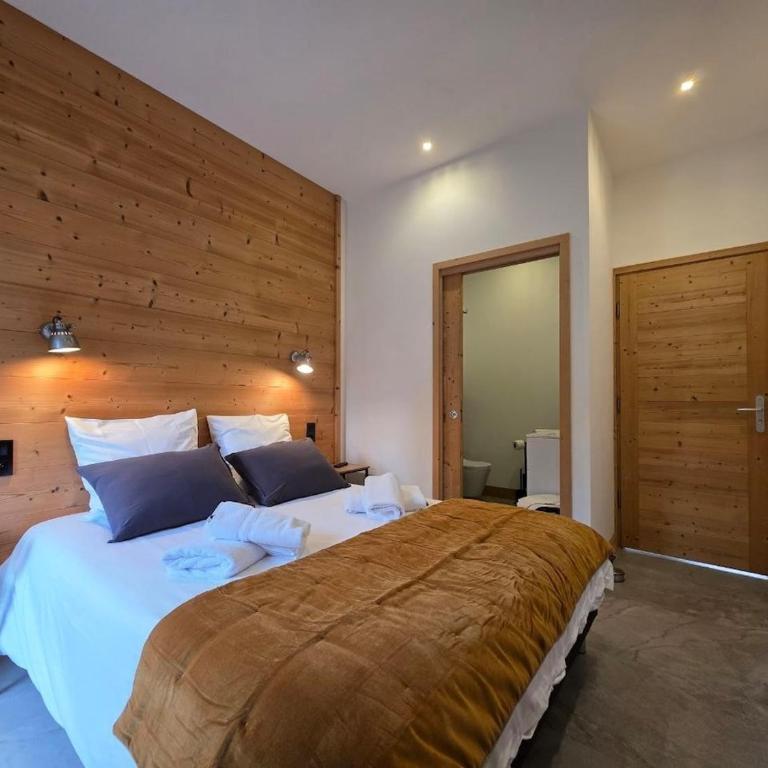Appartement classé dans chalet individuel - pour 4 personnes - Appartement 3 Chambres - 5