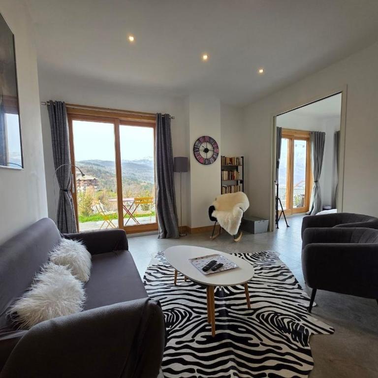 Appartement classé dans chalet individuel - pour 4 personnes - Appartement 3 Chambres - 14