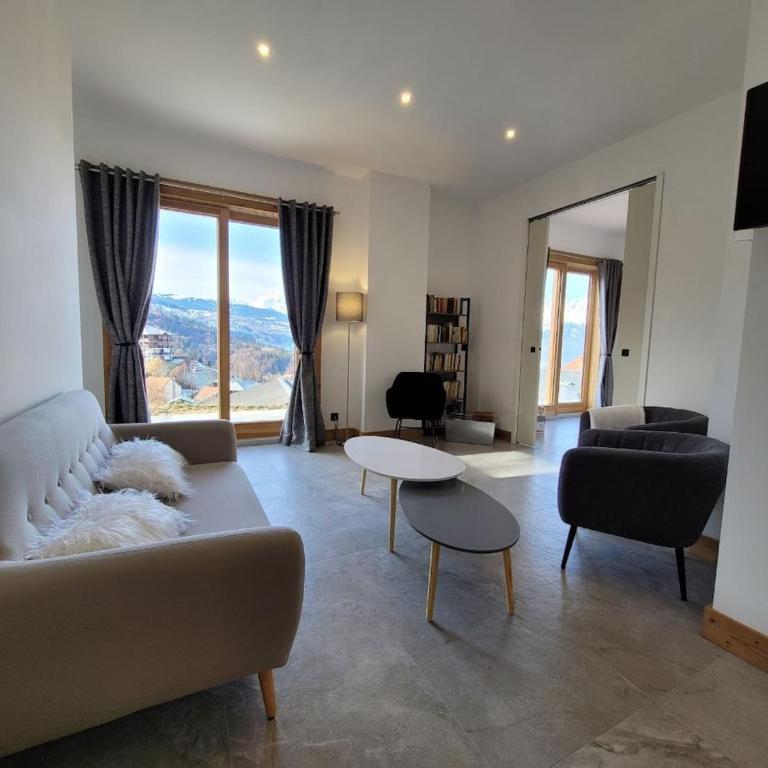 Appartement classé dans chalet individuel - pour 4 personnes - Appartement 3 Chambres - 17