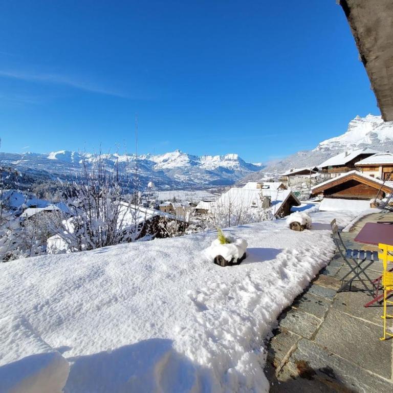 Appartement classé dans chalet individuel - pour 4 personnes - Appartement 3 Chambres - 21