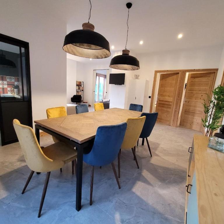 Appartement classé dans chalet individuel - pour 4 personnes - Appartement 3 Chambres - 29
