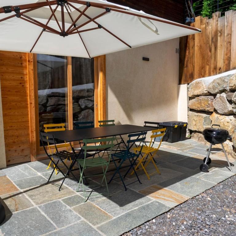 Appartement classé dans chalet individuel - pour 4 personnes - Appartement 3 Chambres - 39