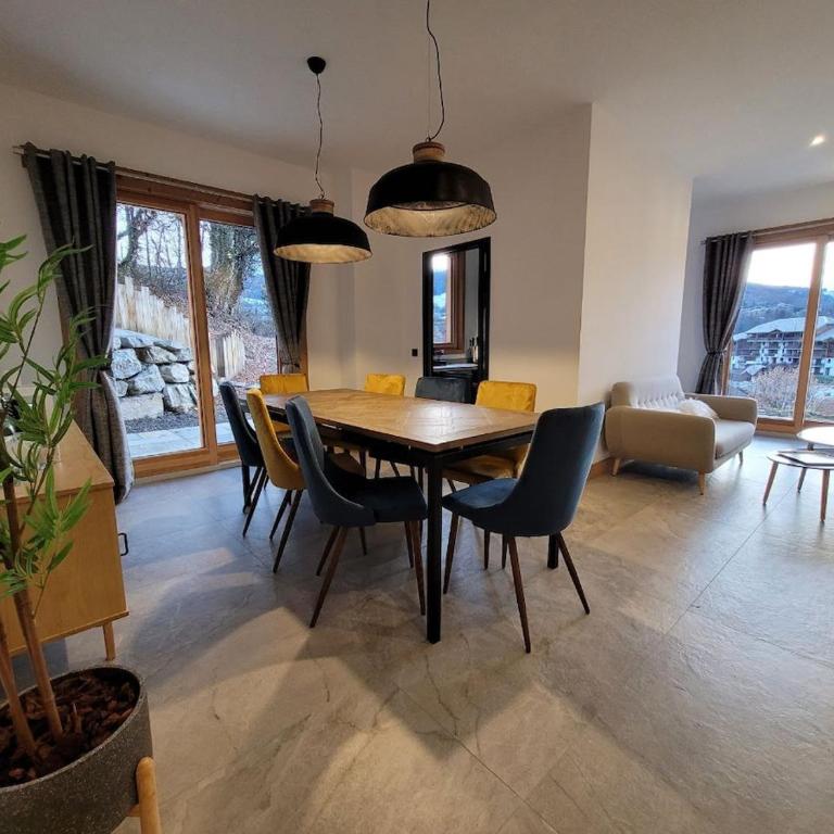 Appartement classé dans chalet individuel - pour 4 personnes - Appartement 3 Chambres - 52