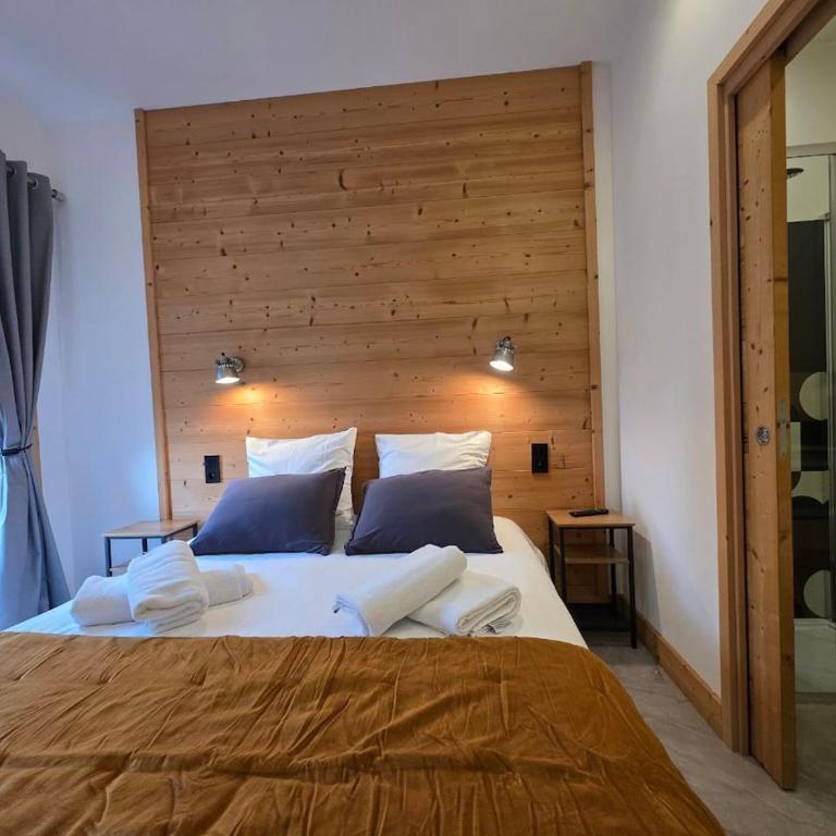 Appartement classé dans chalet individuel - pour 4 personnes - Appartement 3 Chambres - 59