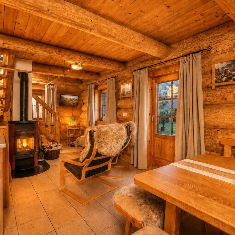 Alpen Chalets - Ferienhaus - 11