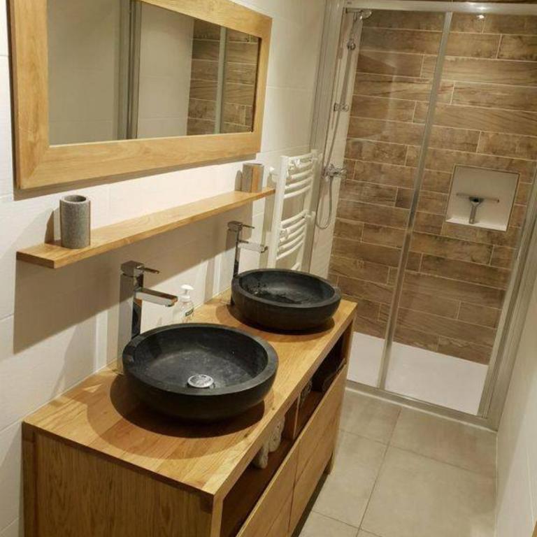 Les Portes Du Queyras Le Refuge - Appartement 2 Chambres - 2