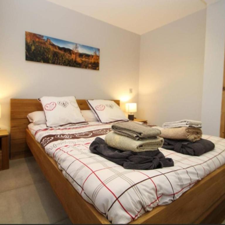 Les Portes Du Queyras Le Refuge - Appartement 2 Chambres - 4