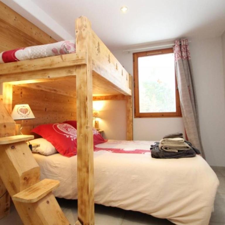 Les Portes Du Queyras Le Refuge - Appartement 2 Chambres - 7