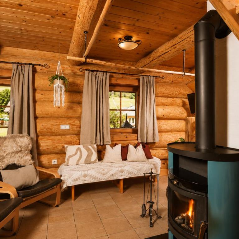 Alpen Chalets - Ferienhaus - 11