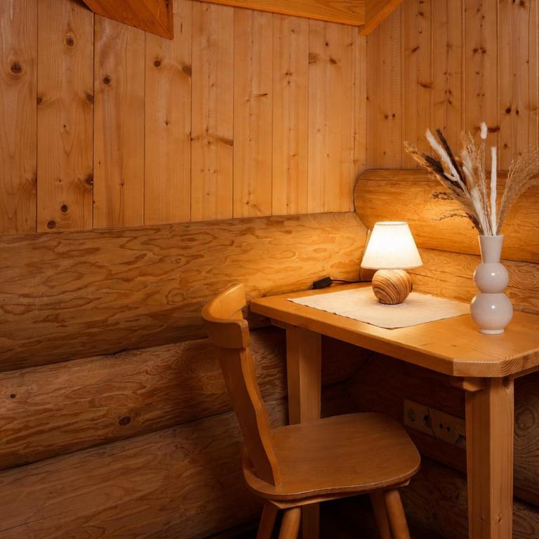 Alpen Chalets - Ferienhaus - 13