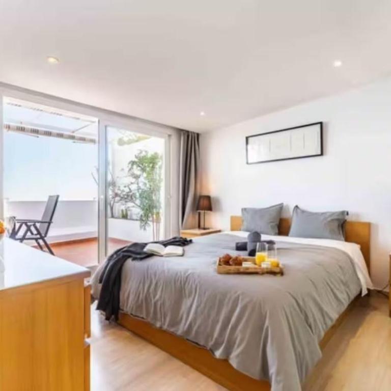 AT- Premium Penthouse Beachfront View Terrace Turivida B - Appartamento con 3 Camere da Letto - 14