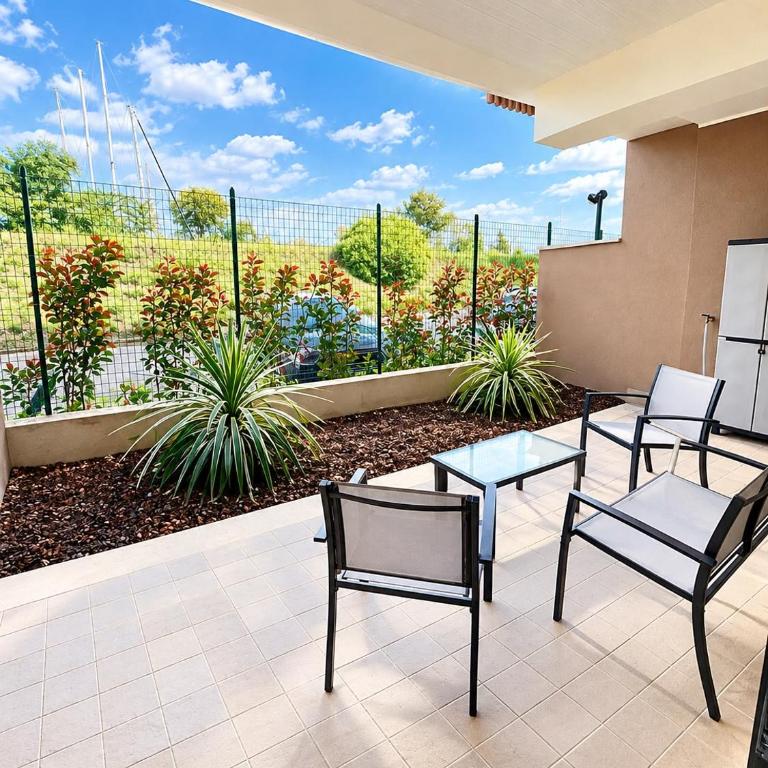 Suites Dreams Fiumicino River - Casa con 1 Camera da Letto - 11