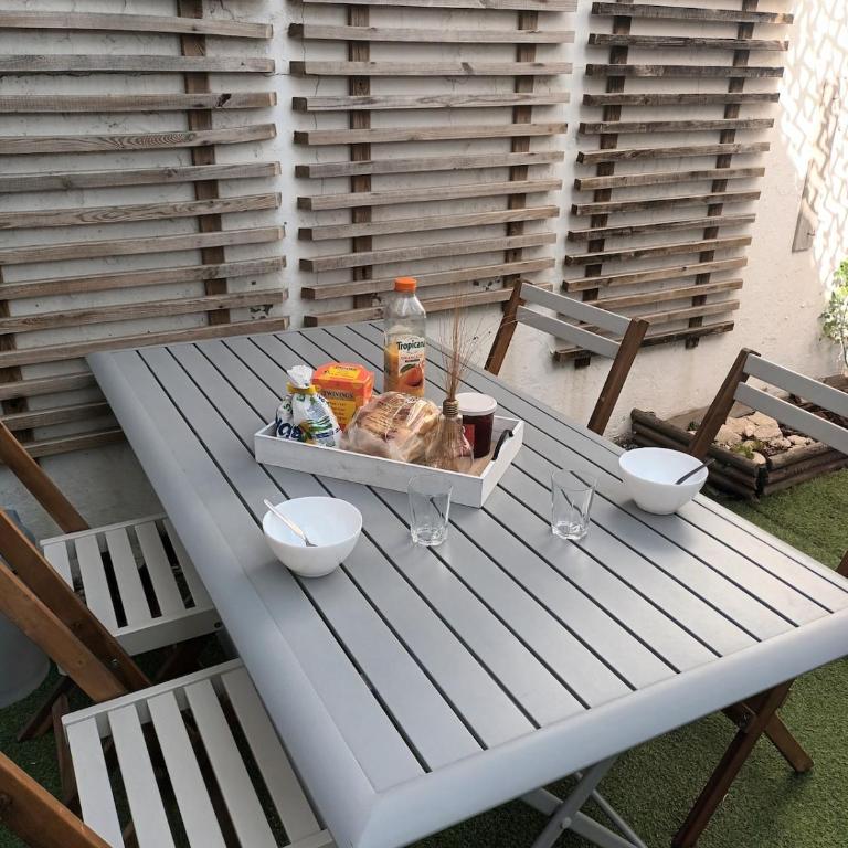 Logement 4 personnes à 300m de la plage - Maison 2 Chambres - 21