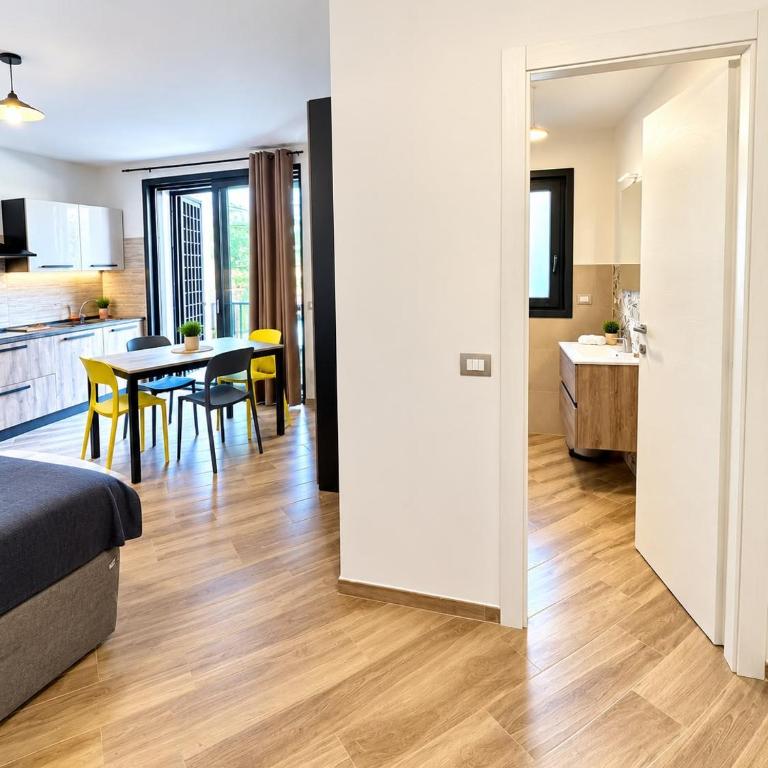 Suites Dreams Fiumicino River - Casa con 1 Camera da Letto - 8