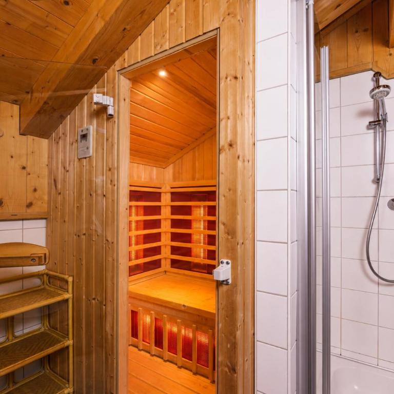 Alpen Chalets - Ferienhaus - 14