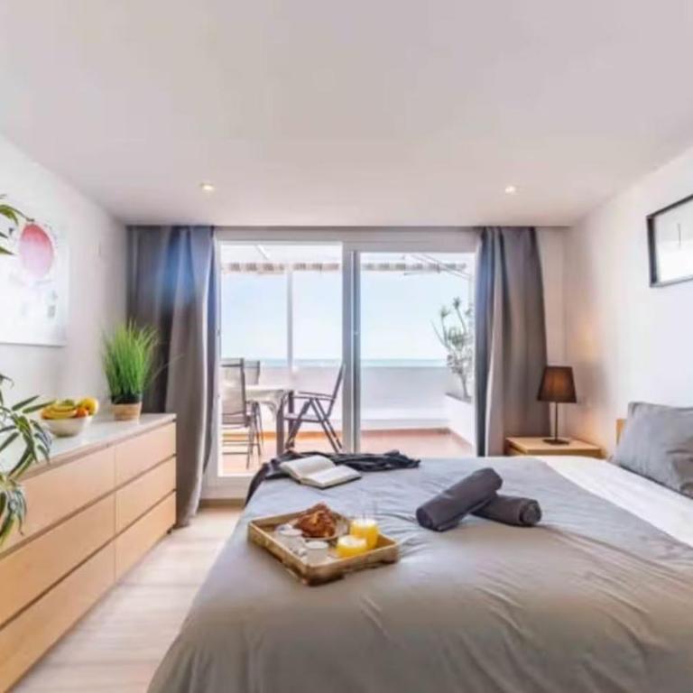 AT- Premium Penthouse Beachfront View Terrace Turivida B - Appartamento con 3 Camere da Letto - 2