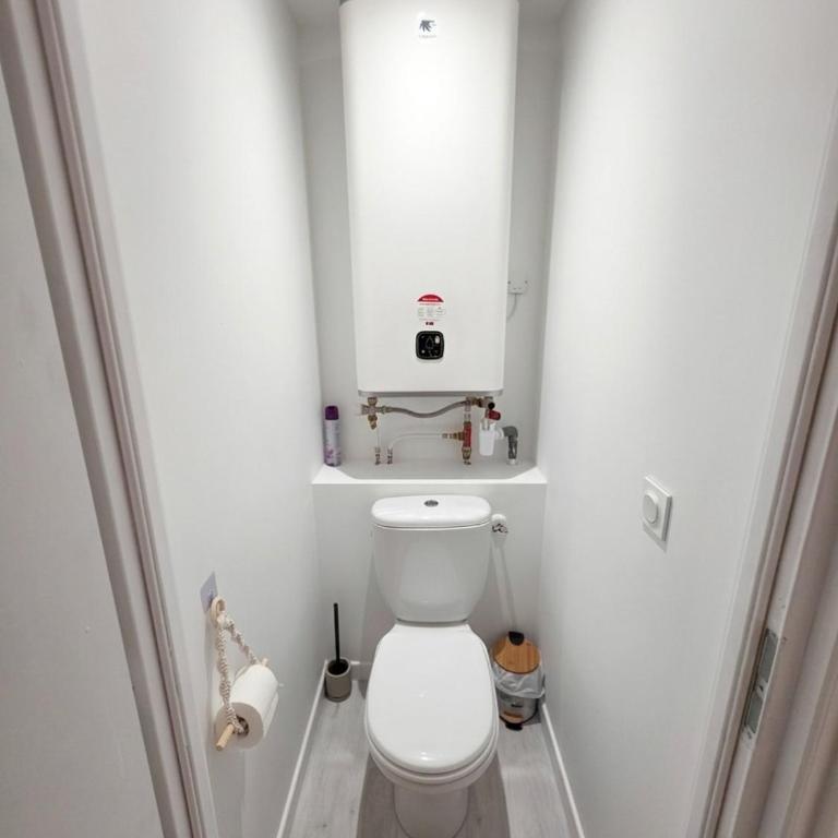 BRERO logements - Appartamento con 1 Camera da Letto - 3