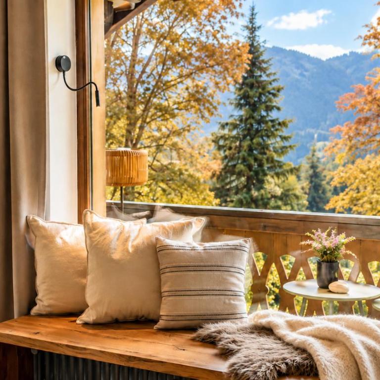 Die Watzmannsuite - Familienfreundliche Ferienwohnung in historischer Villa mit Kamin, Infrarotsauna, Balkon, Garten, nur 10 Gehminuten ins Zentrum von Berchtesgaden - Apartment mit 2 Schlafzimmern - 2