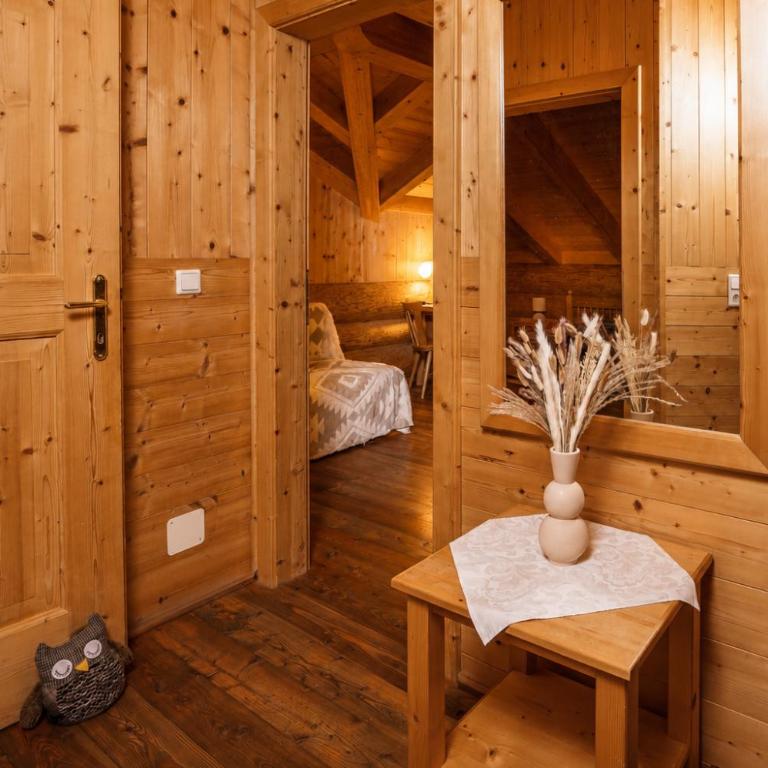 Alpen Chalets - Ferienhaus - 16