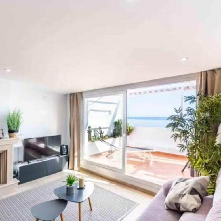 AT- Premium Penthouse Beachfront View Terrace Turivida B - Appartamento con 3 Camere da Letto - 4