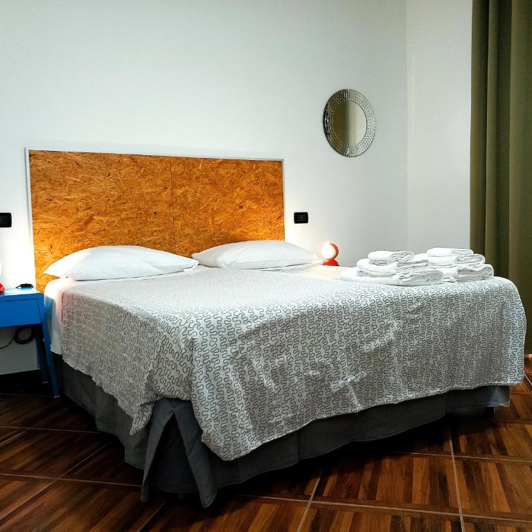 Your Bed Napoli - Doppelzimmer mit eigenem externen Bad - 15