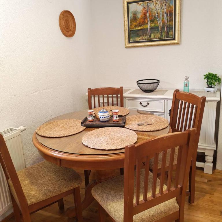 Checkpoint apartment Sarajevo - Apartment mit 2 Schlafzimmern und Terrasse - 15