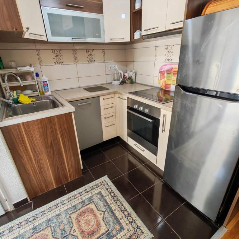 Checkpoint apartment Sarajevo - Apartment mit 2 Schlafzimmern und Terrasse - 21
