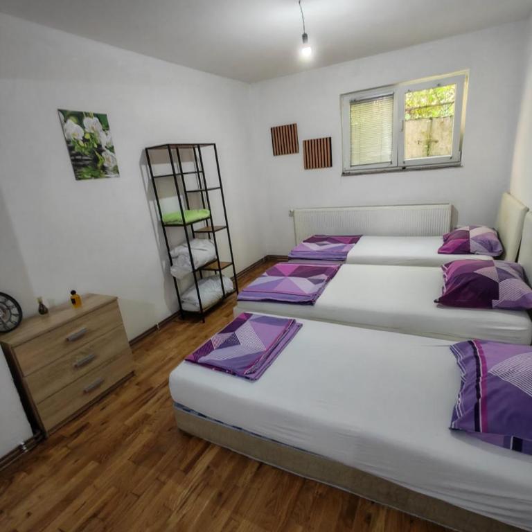 Checkpoint apartment Sarajevo - Apartment mit 2 Schlafzimmern und Terrasse - 39