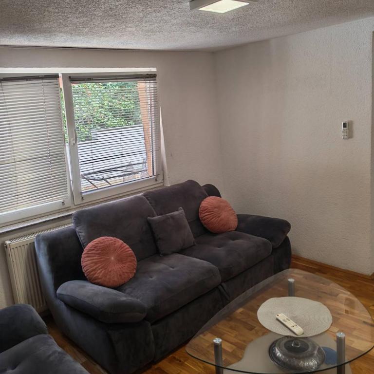 Checkpoint apartment Sarajevo - Apartment mit 2 Schlafzimmern und Terrasse - 8