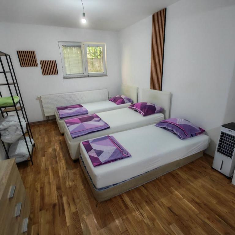 Checkpoint apartment Sarajevo - Apartment mit 2 Schlafzimmern und Terrasse - 30