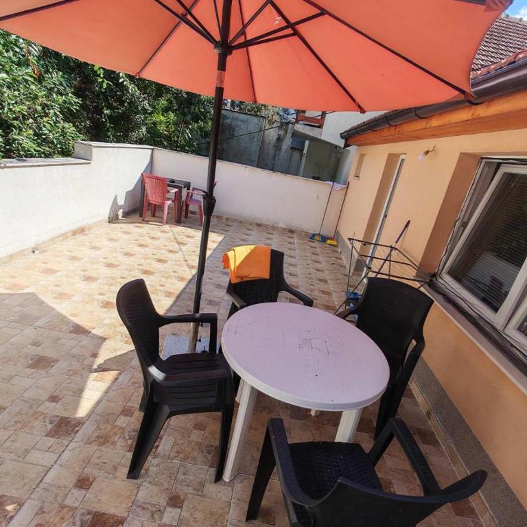Checkpoint apartment Sarajevo - Apartment mit 2 Schlafzimmern und Terrasse - 29